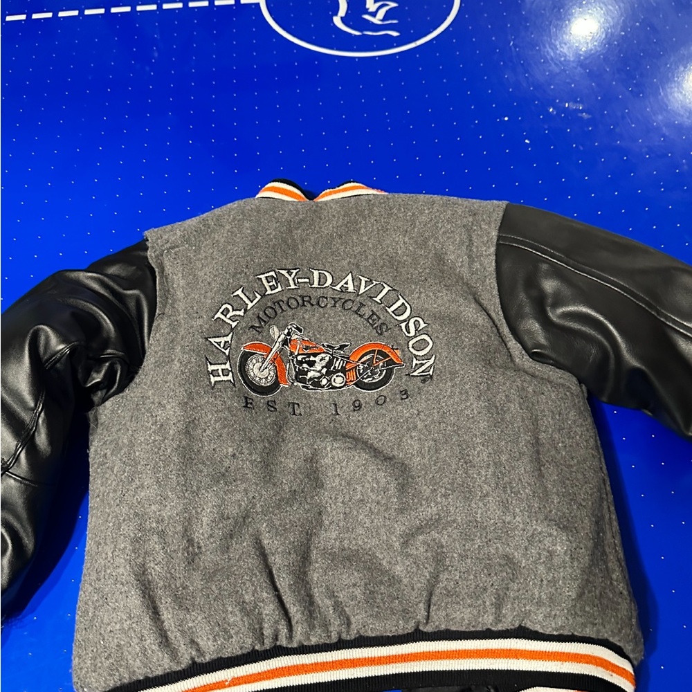 Harley Davidson jacket - Picture 5 of 10